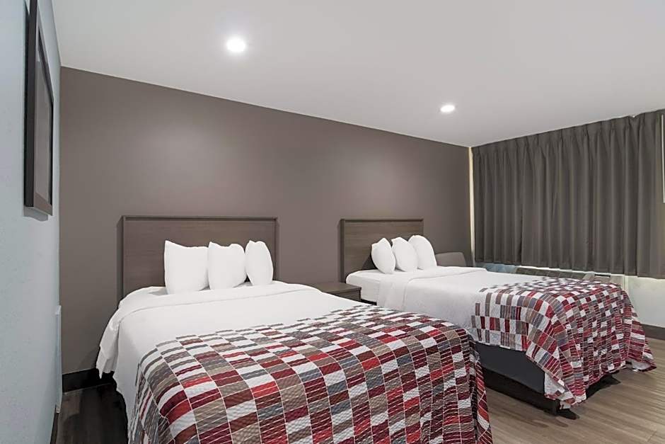 Red Roof Inn Rocky Mount - Battleboro