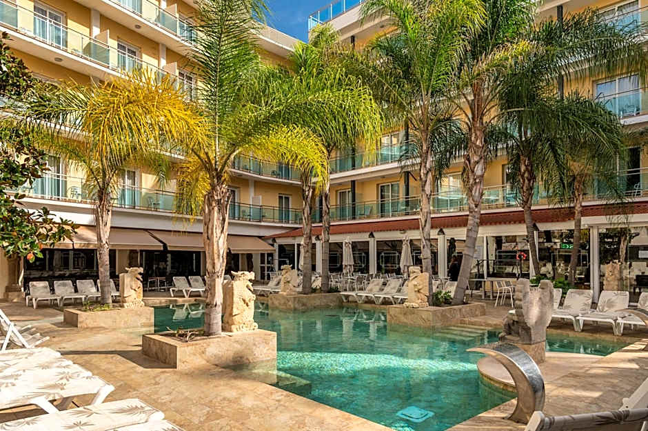 Hotel la Palmera & Spa