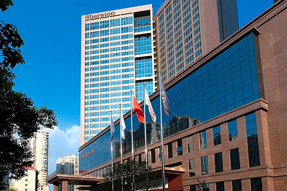 Sheraton Nanchang Hotel