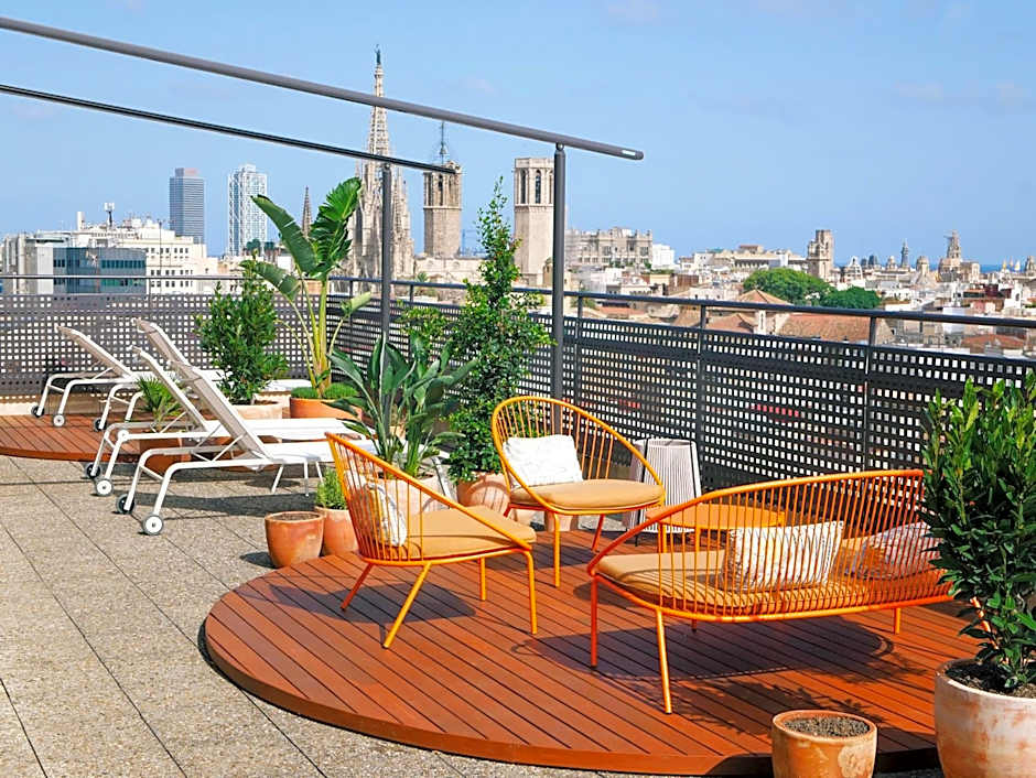 Citadines Ramblas Apartments