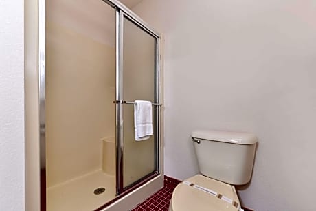 1 Bedroom with King Bed