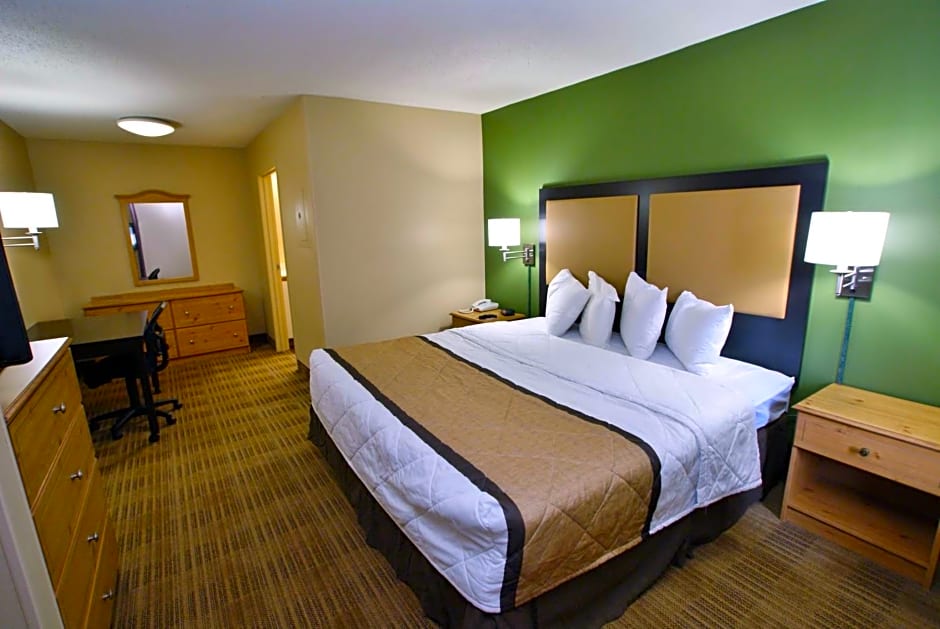 Extended Stay America Select Suites - Durham - University - Ivy Creek Blvd.