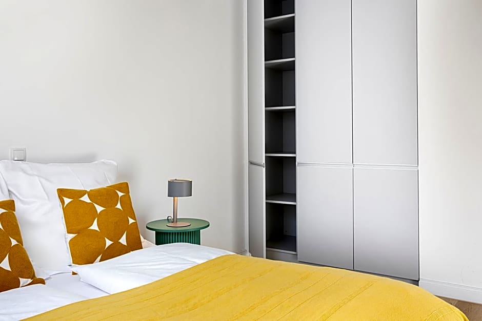 Louis & Louise Apartments & Lofts Am Wall I Digital Check In