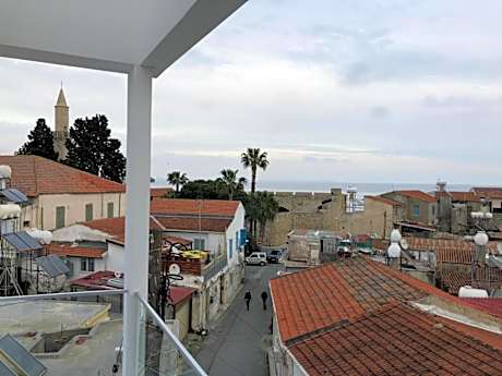 Studio with Sea View