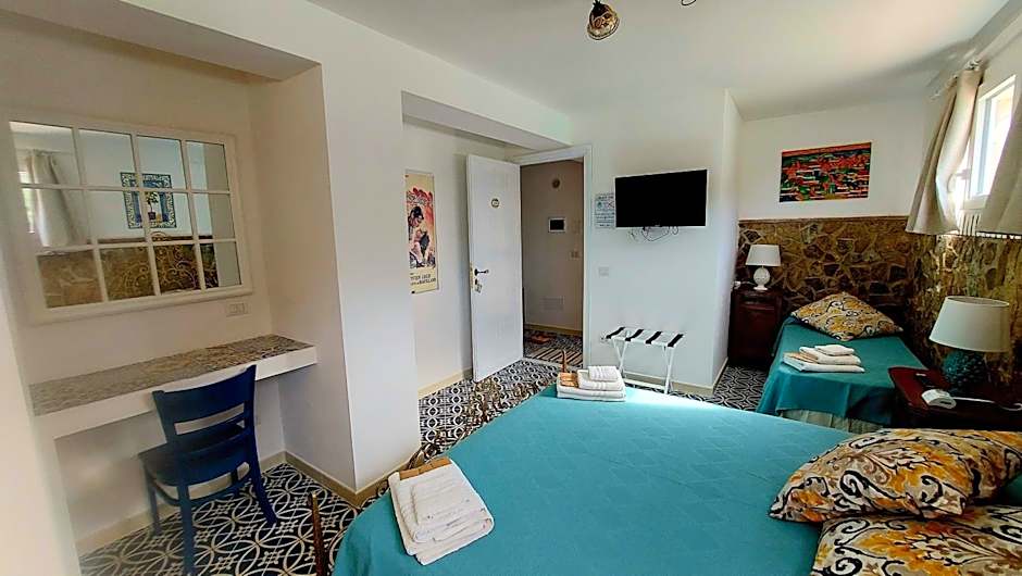 VFH Villa Flavia Eco B&B - 50 metri dal mare