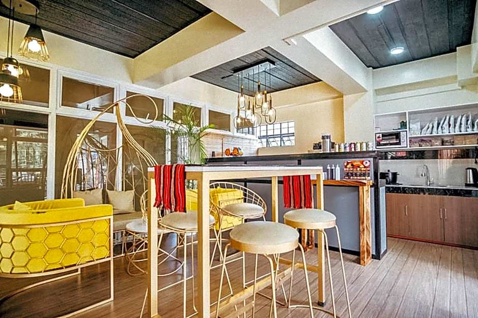 Campo Filipino Dormitelle powered by Cocotel