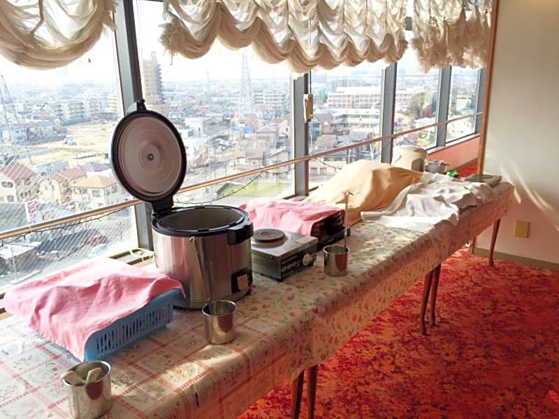 Hotel New Yutaka