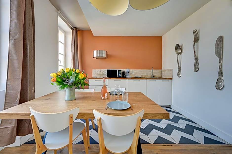 URBAN LOFT & SPA Marseille