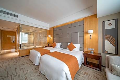 Crest Twin Room