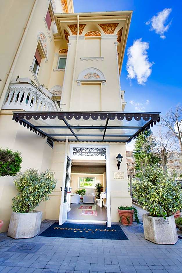 Relais Le Felci Executive Suite Spa