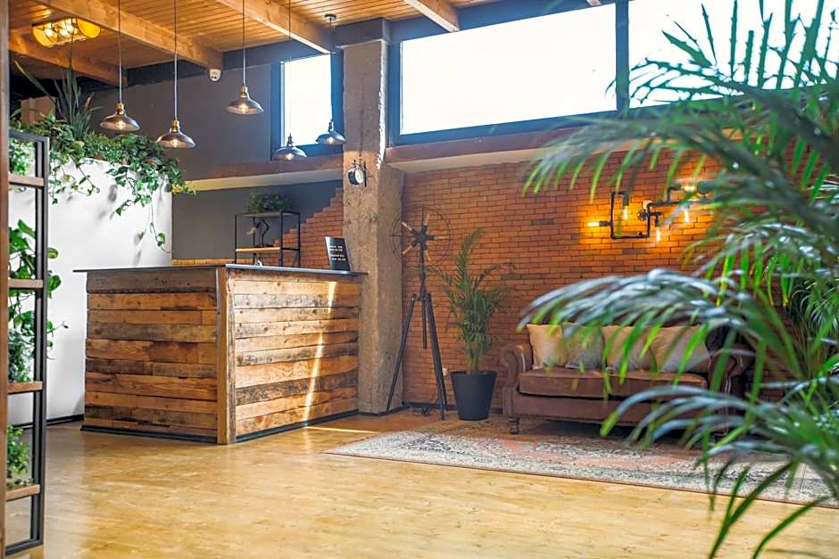 Timber Boutique Hotel