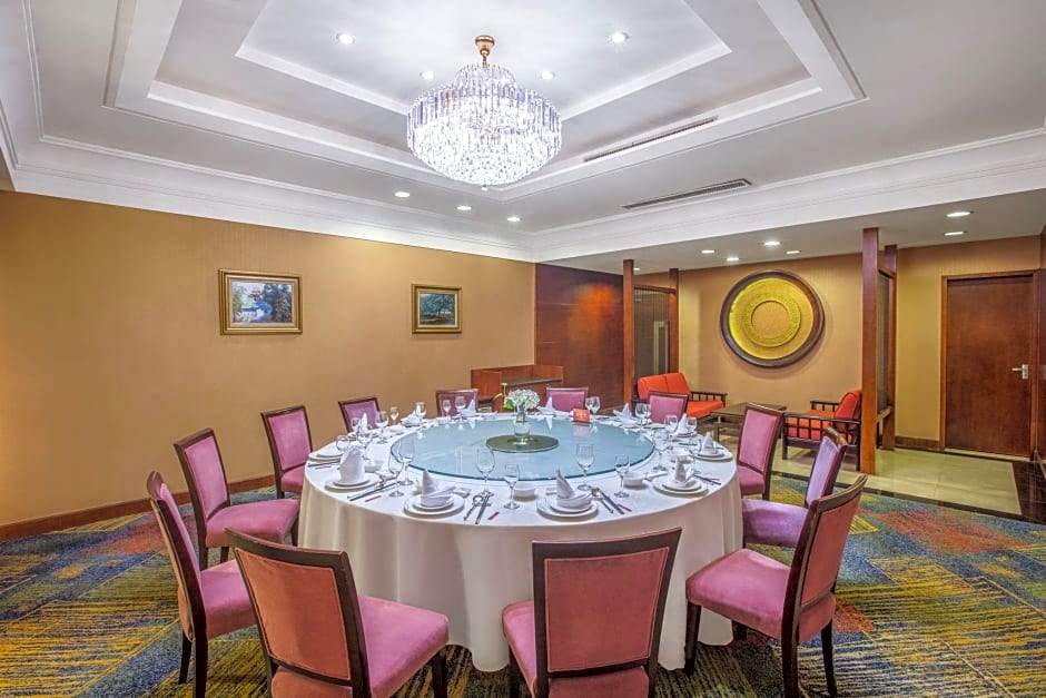 Crowne Plaza City Center Ningbo By IHG