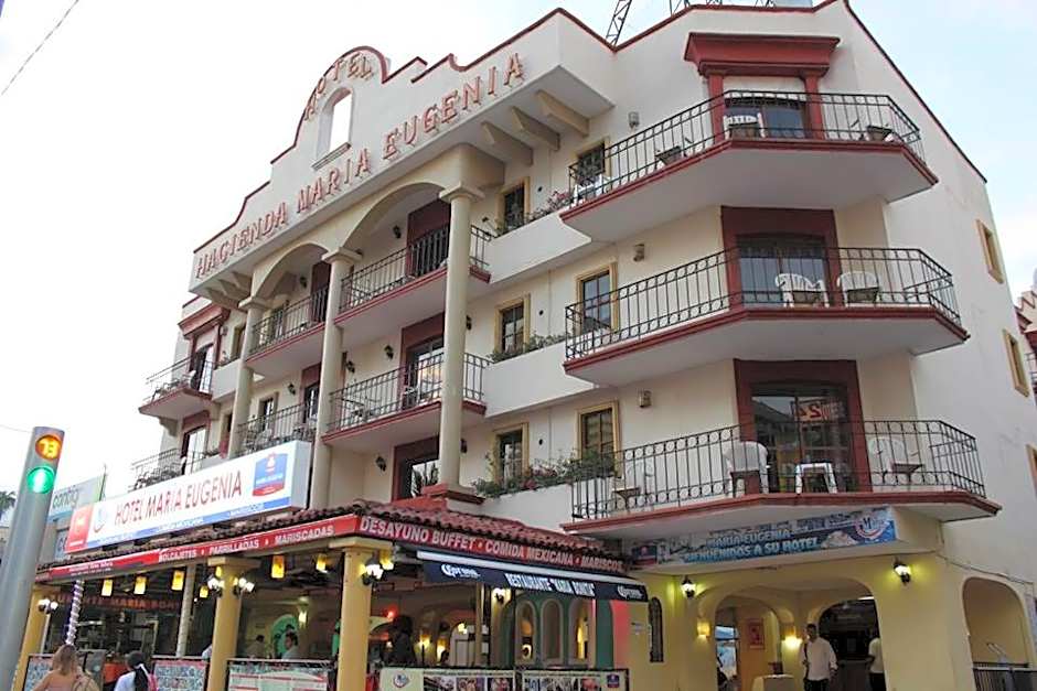Hotel Hacienda Maria Eugenia Acapulco