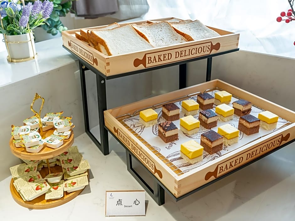 Lavande Hotel Wuxi Liangdong Road Yangmin Metro Station