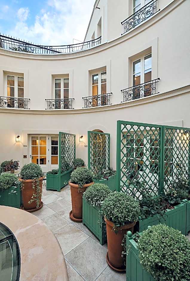 Prince De Conti Hotel