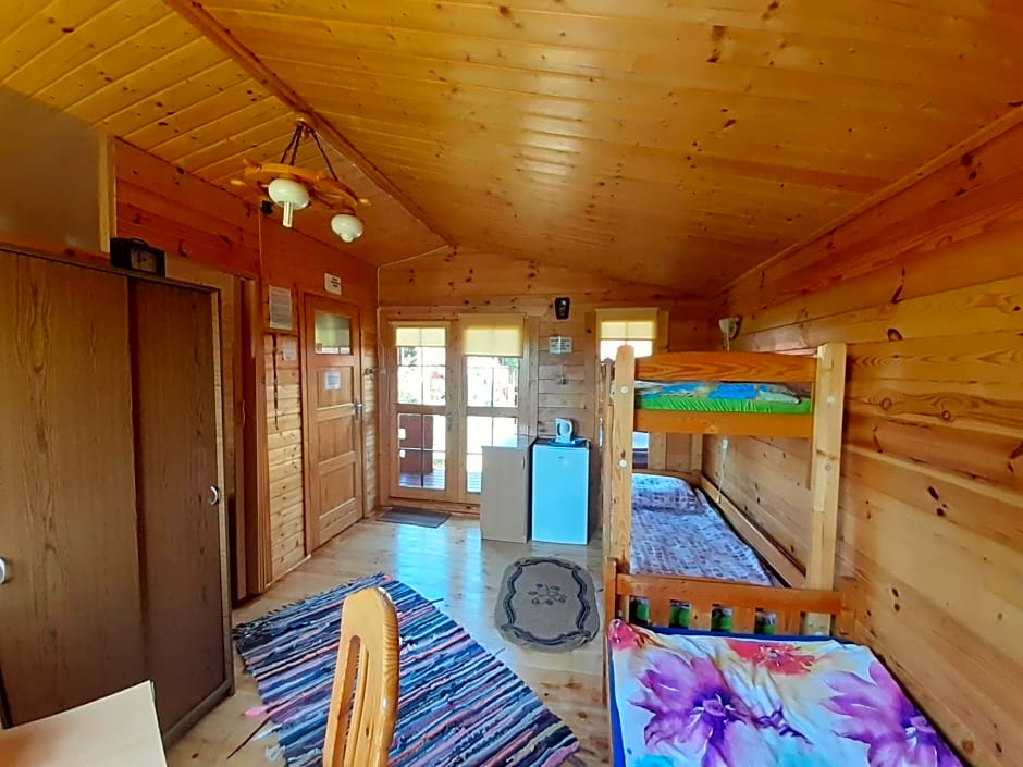 Domki letniskowe u Janka