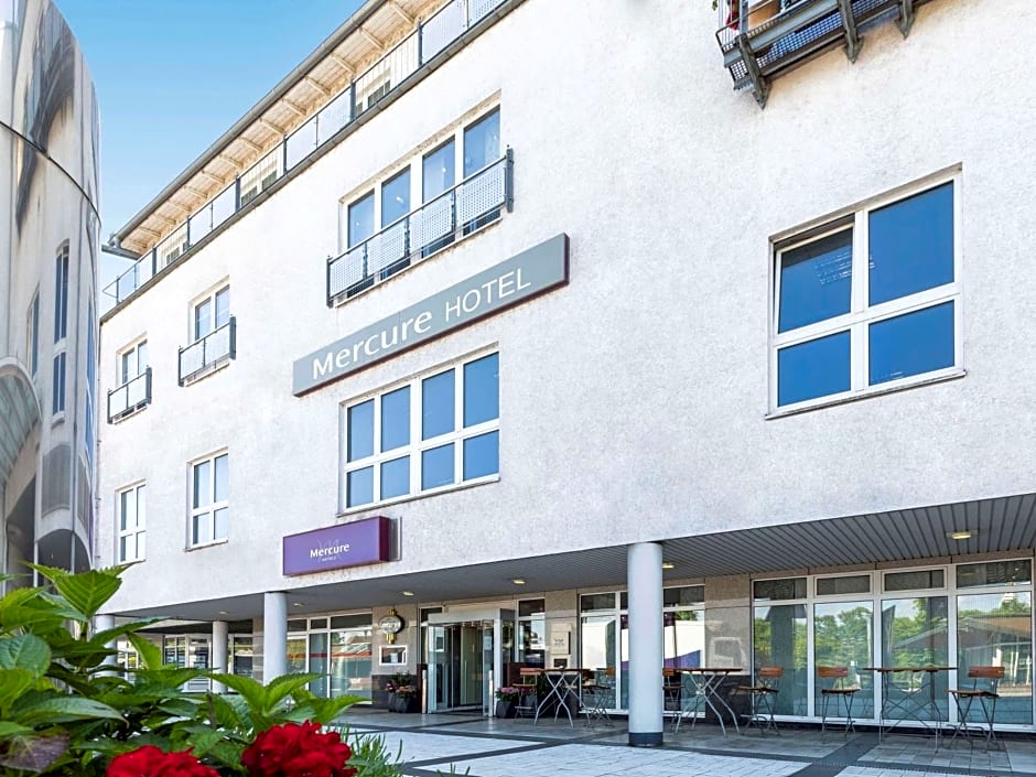 Mercure Hotel Bad Oeynhausen City