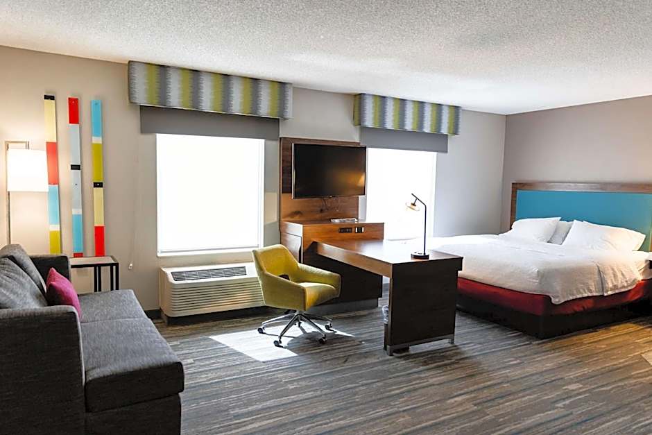 Hampton Inn By Hilton & Suites Scottsbluff-Conference Center, Ne