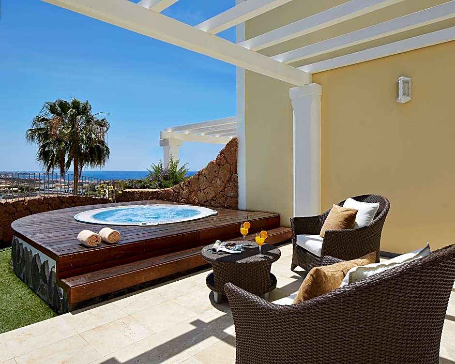 Hotel Suite Villa Maria