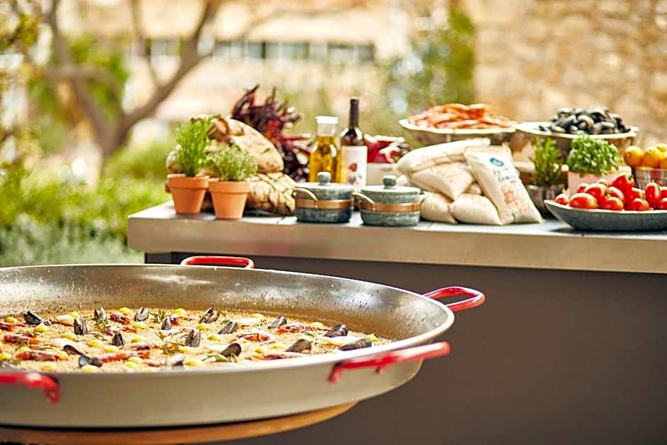 Grand Hyatt Barcelona
