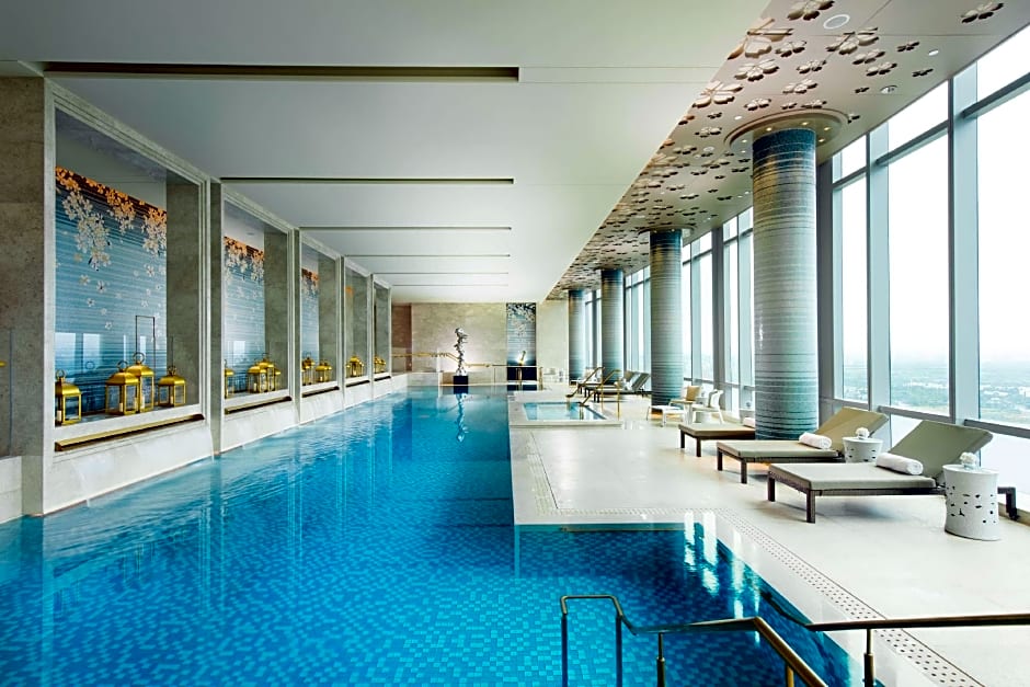 Waldorf Astoria By Hilton Chengdu