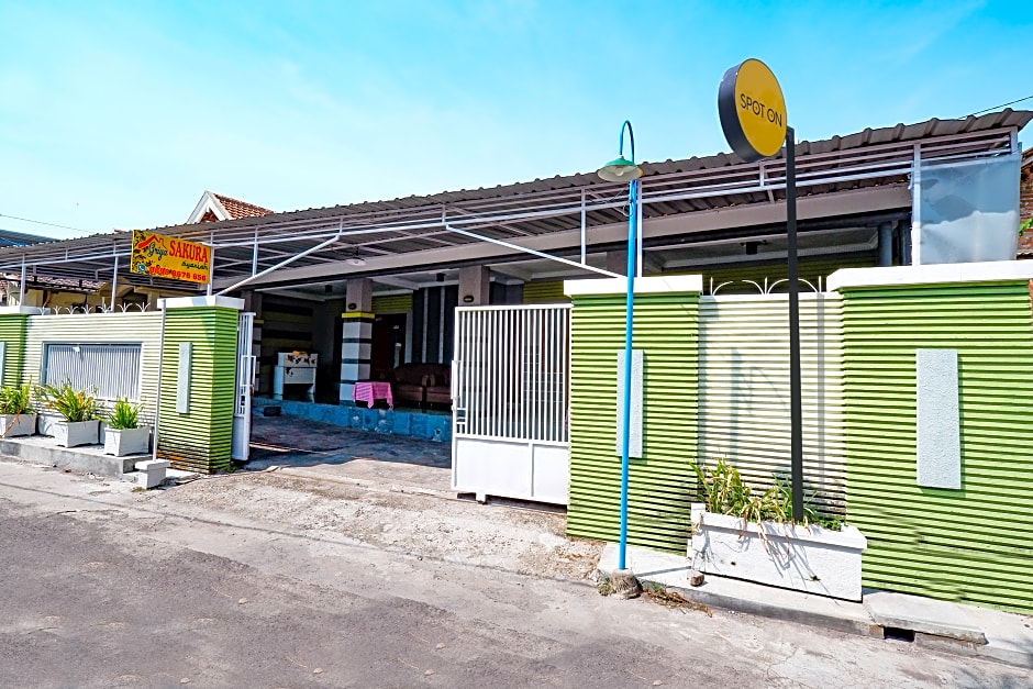 SPOT ON 2171 Griya Sakura Syariah