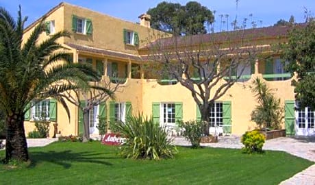 Auberge les Oliviers