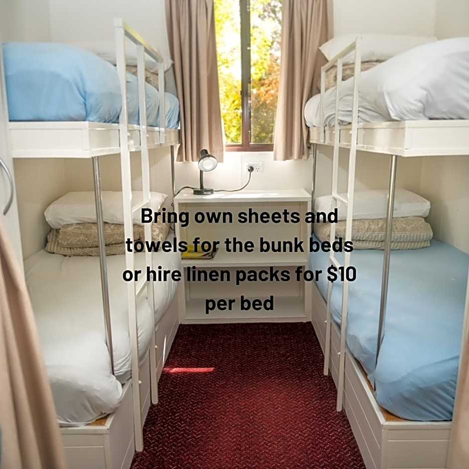 Beechworth Lake Sambell Caravan Park