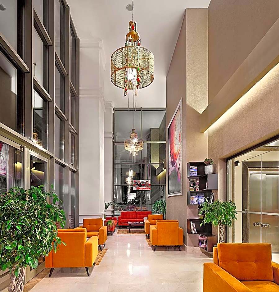 The Merlot Hotel Eskisehir
