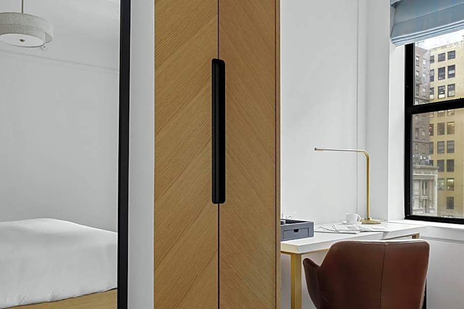 CLUB QUARTERS HOTEL TIMES SQUARE - MIDTOWN