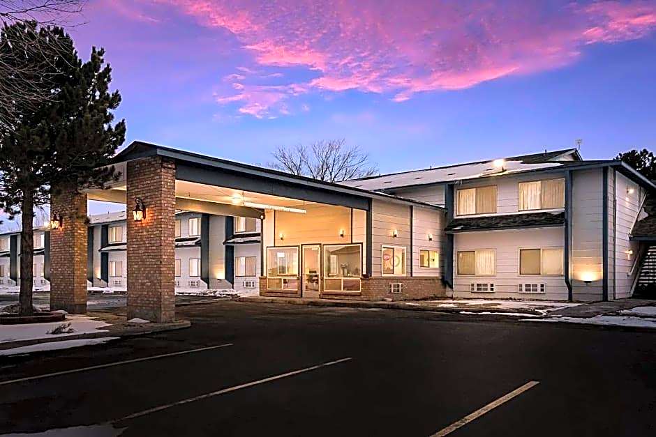 Rest Inn and Suites Motel Wells