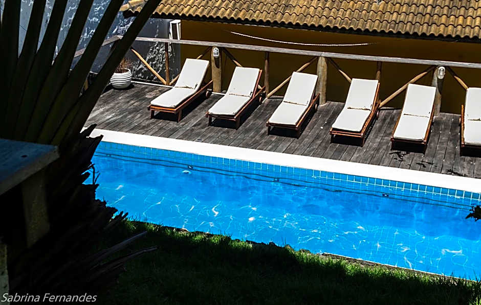 Areia Branca Apart Hotel