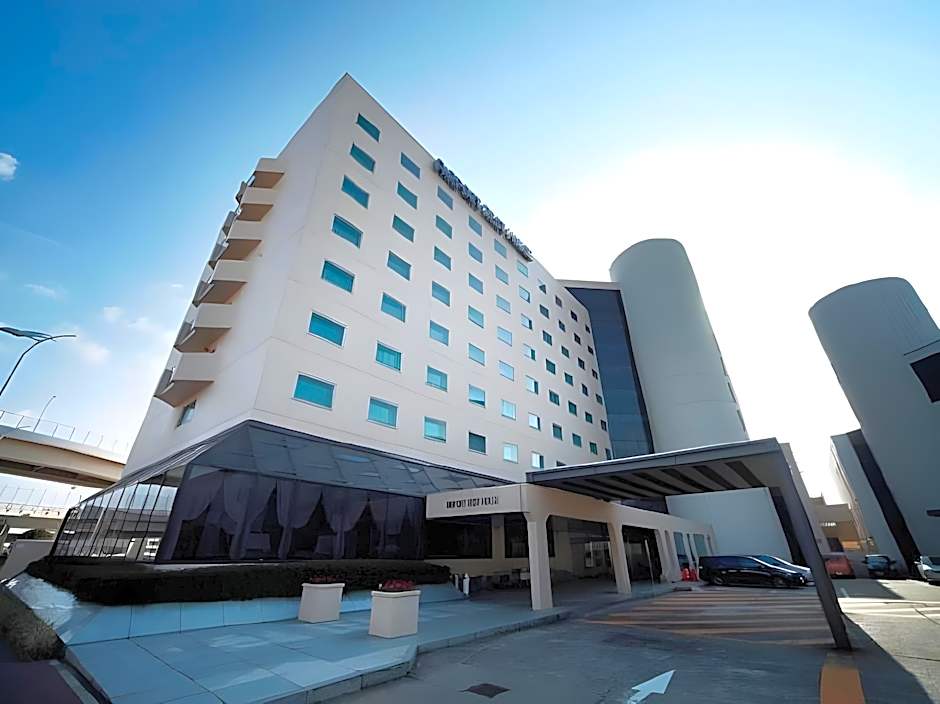 Narita Airport Rest House