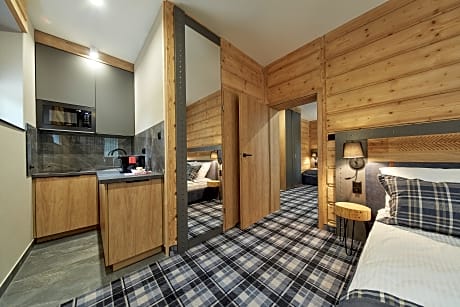 apartment capacity 4