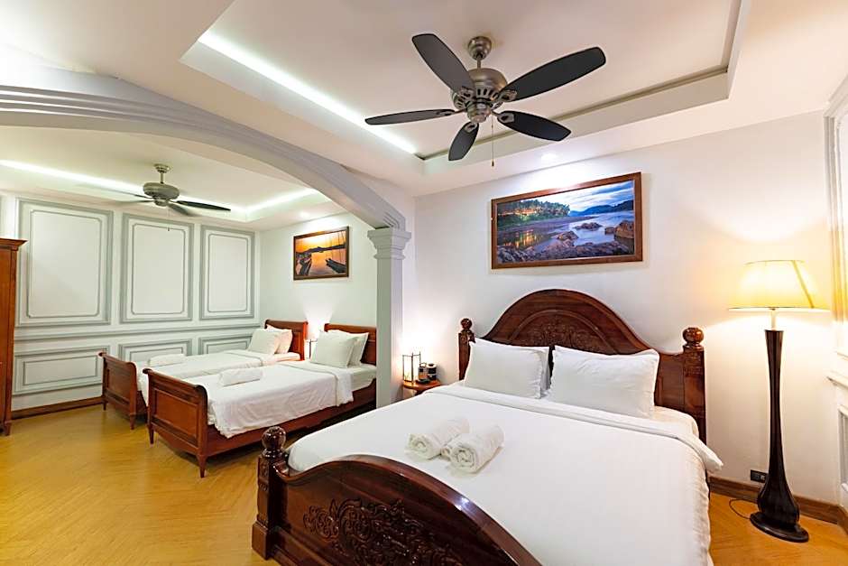 Mylaohome Hotel & Spa