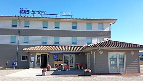 ibis budget Amberieu en Bugey/Chateau Gaillard