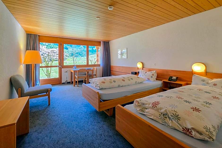 Hotel Meielisalp