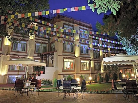 Shambaling Boutique Hotel