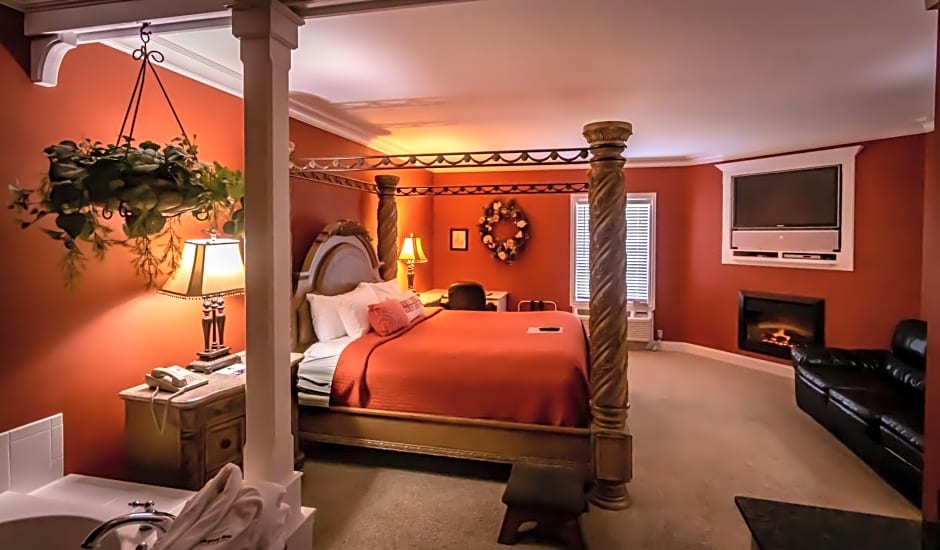 Depot Inn & Suites
