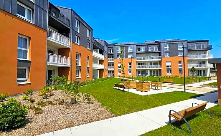 DOMITYS LES COLOMBINES - Résidence Services Seniors