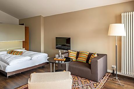 Junior Suite with Balcony