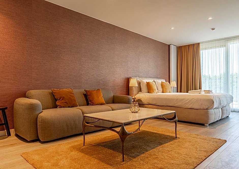 Acropolis - Luxury Appartments I Hotelservice and parking