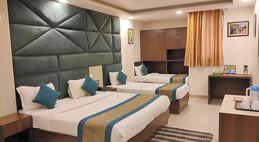 Hotel Krone Delhi Near IGI Airport Delhi