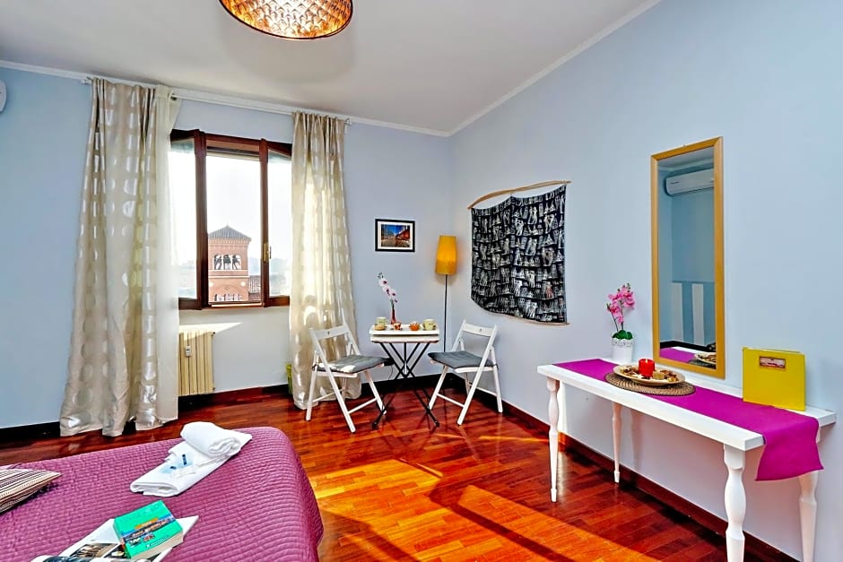 Alloggio Piazza San Giovanni Roma