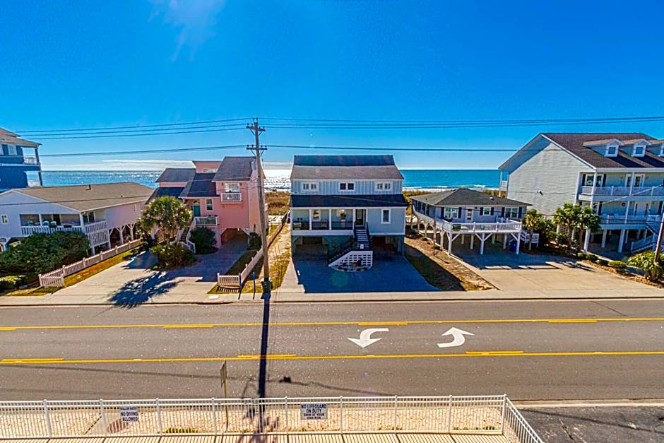 Stunning Ocean View 2-bedroom Suite-Renovated and sleeps 8! Channel Marker E-3
