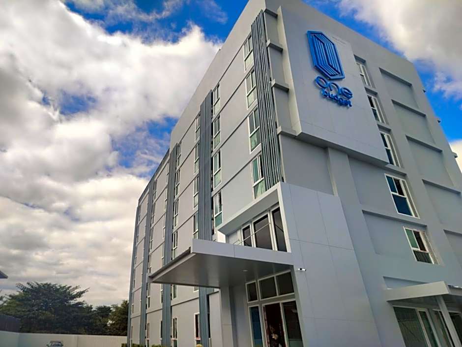 One Budget Chiangrai Phahonyothin