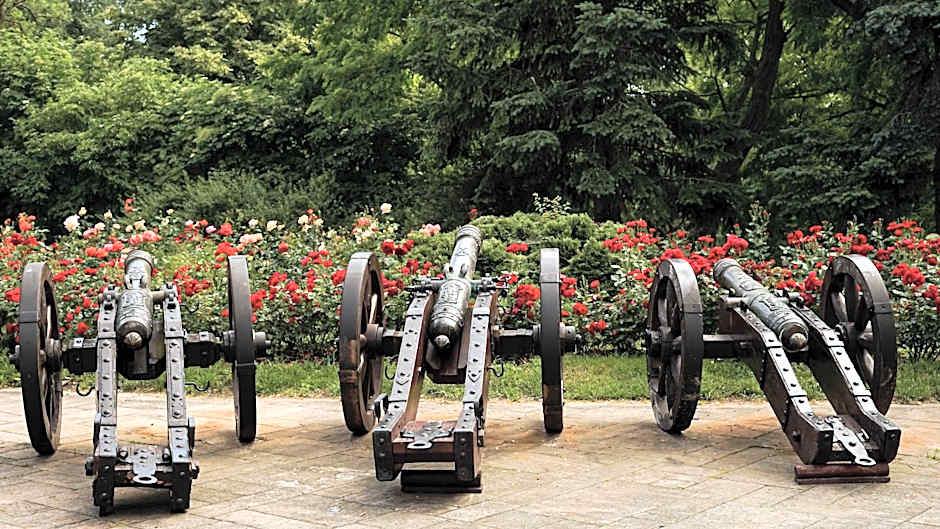 Hotel Zamek Pułtusk Dom Polonii