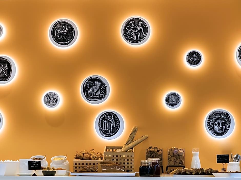 ibis Styles Athens Routes