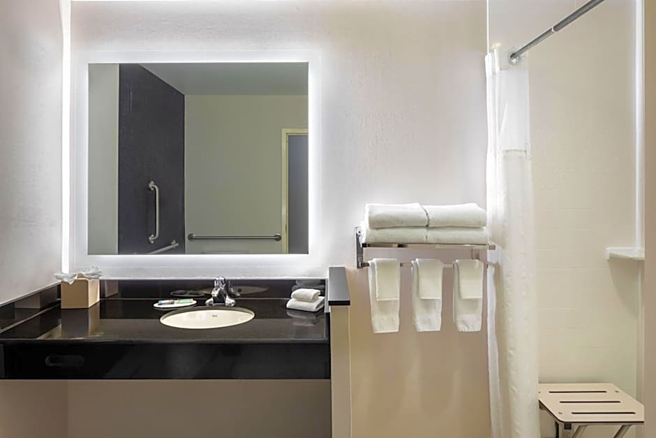 Fairfield Inn & Suites by Marriott Columbus Dublin