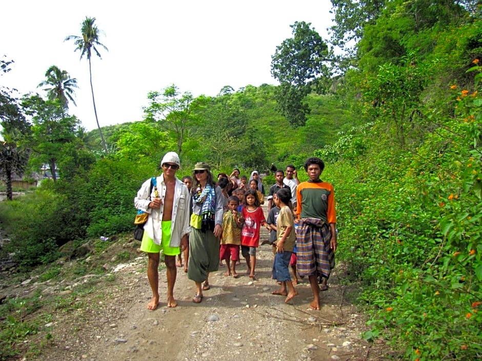 4 Pohon - Les 4 Arbres